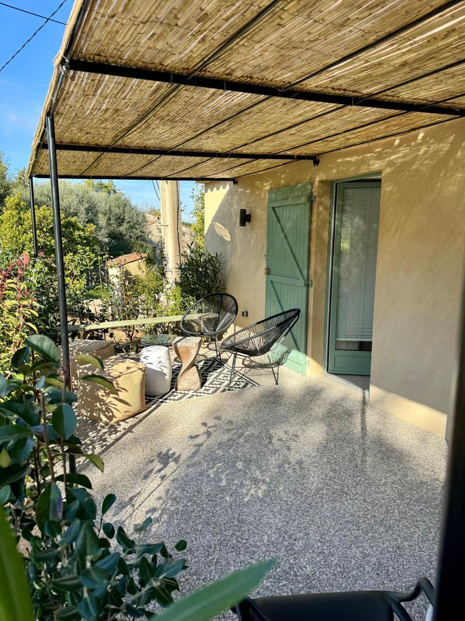 Mazet - 1 Chambre Ramatuelle Buitenkant foto